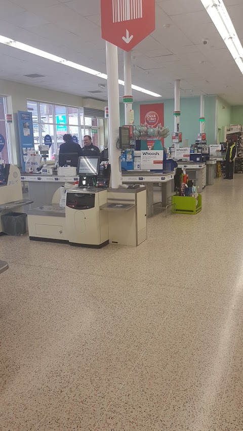 Tesco Superstore