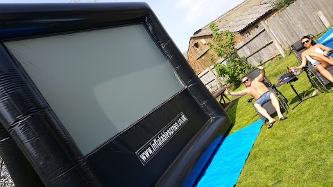 VJ Outdoor Cinema Hire