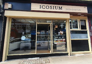 icosium Mediterranean café