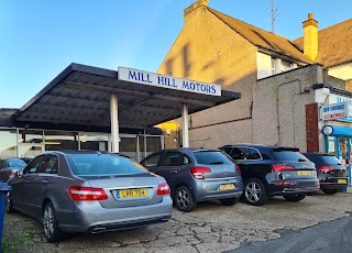 Mill Hill Motors Ltd