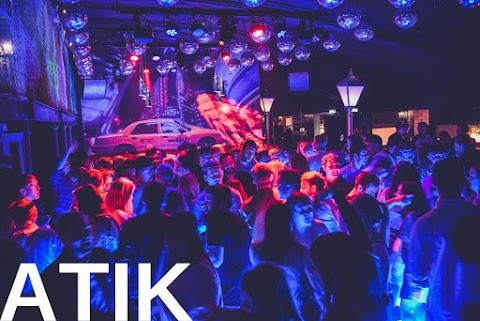 ATIK CLUB • HALIFAX