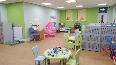 Tree Tots Day Nursery