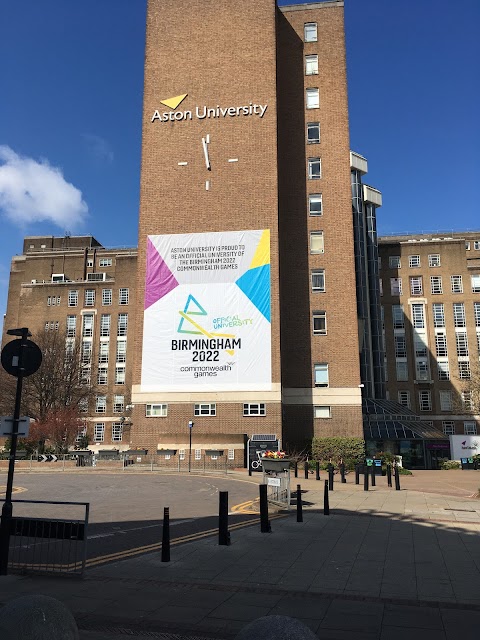 Aston University Main Building