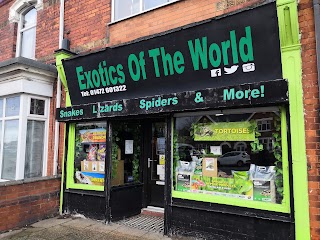 Exotics of the world LTD