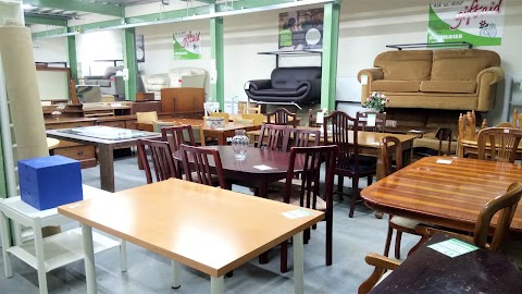 Emmaus Second Hand Furniture Shop