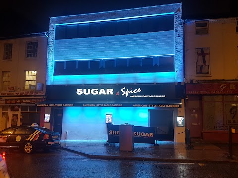 Sugar & Spice - Strip Club and Lap Dancing Norwich