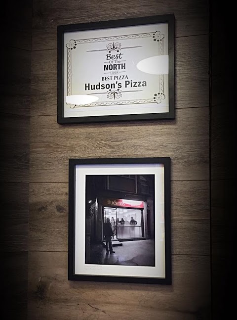 Hudson's Pizza & Deli