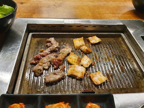 Oshibi Korean Bistro & BBQ