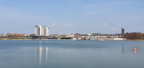 Crosby Lakeside Adventure Centre