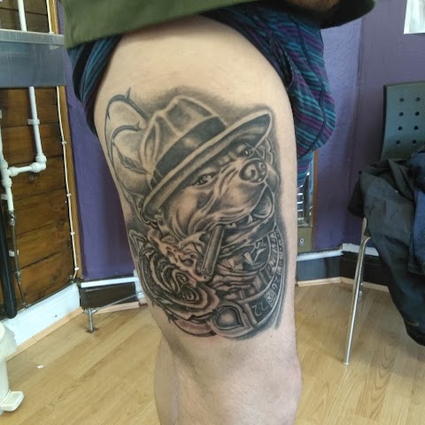 M.A.D Tattoos Coventry