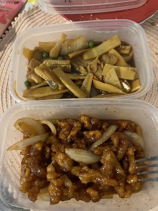 Yummy Chinese Takeaway