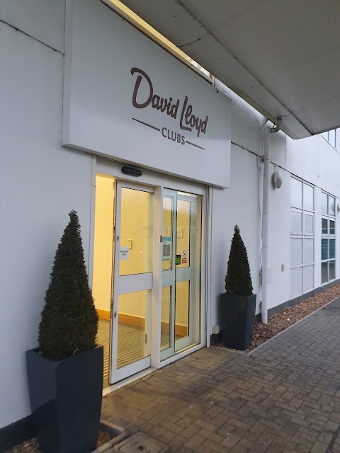 David Lloyd Southampton West End