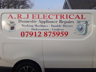 A R J ELECTRICAL APPLIANCE REPAIRS