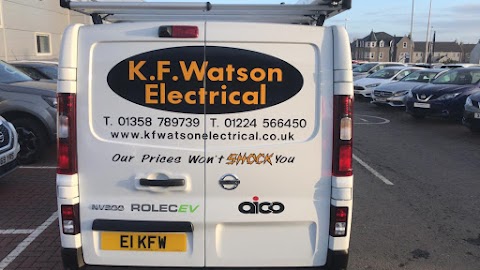 K F Watson Electrical