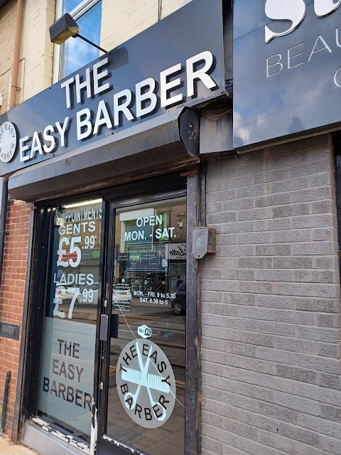 The Easy Barber