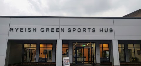 Ryeish Green Sports Hub