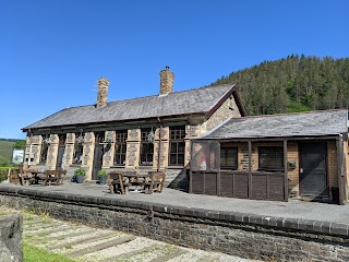 Refreshment Rooms