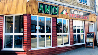 Amici Italian Restaurant Blackwood