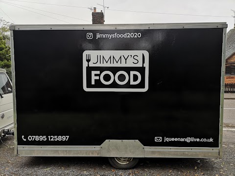 Jimmy's food