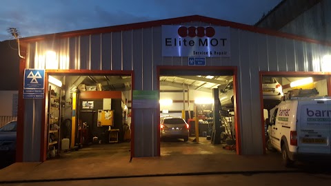 Elite MOT Service & Repairs Ltd