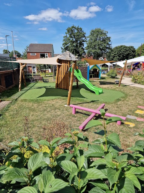 Caldmore Community Garden