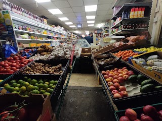 Kabul Supermarket