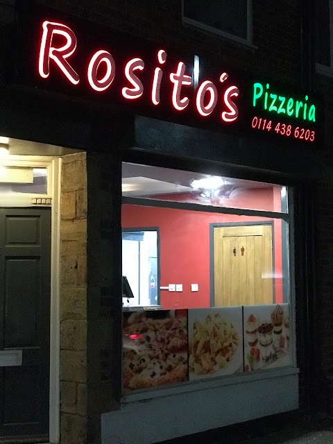 Rositos Pizzeria