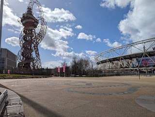 Olympic Park Splash Fountain