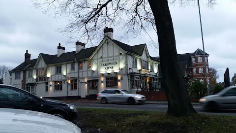 The Hardwick Arms