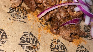 SUYA REPUBLICK AND GRILL