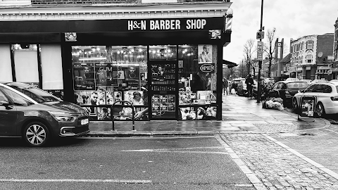 H&N Barber shop