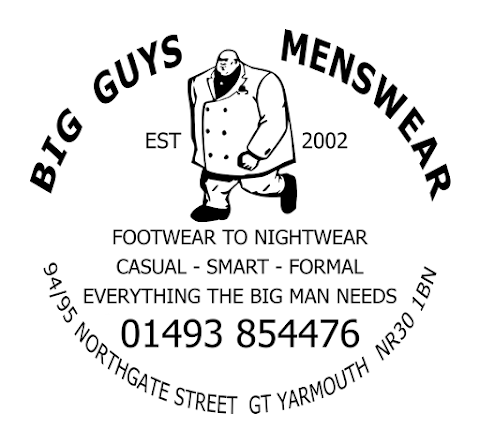 Big Guys Menswear