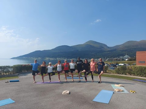 Yoga with Janet - Hatha and Somatic Yoga Castlewellan