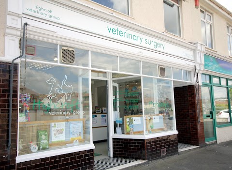 Ashton Veterinary Surgery (Highcroft Veterinary Group)