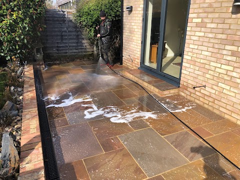 NoSpots Window And External Cleaning Services