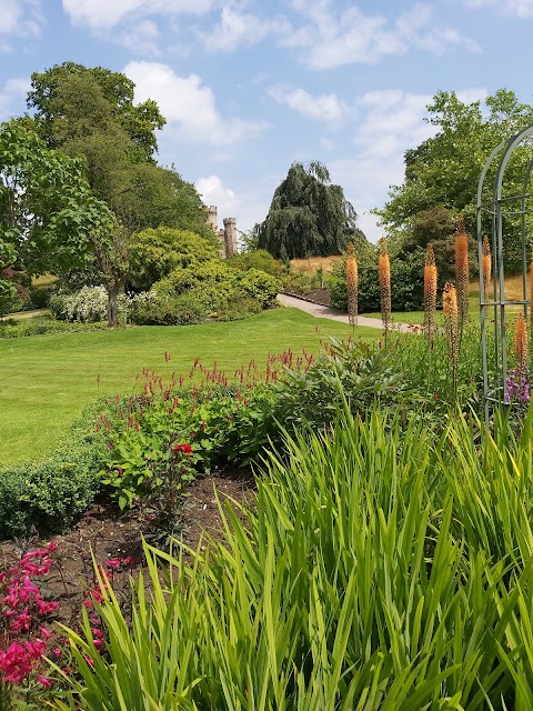 Cholmondeley Castle Gardens