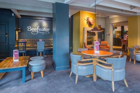 The Hut Beefeater