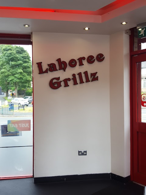 Lahoree Grillz