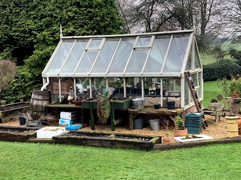 Shepherds Hut Hampshire