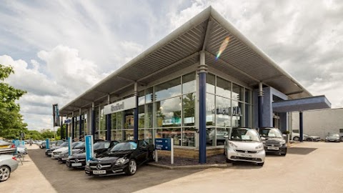 Mercedes-Benz Service Centre Bradford