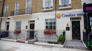 Comfort Inn Victoria London