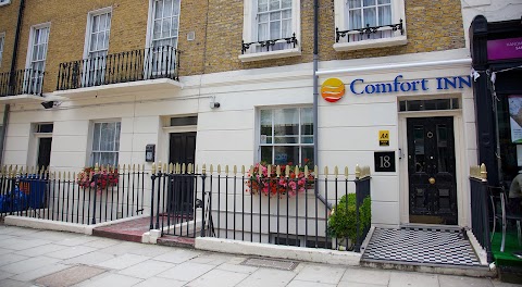 Comfort Inn Victoria London