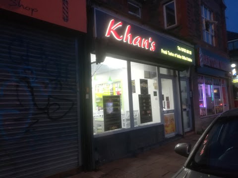 Khan's