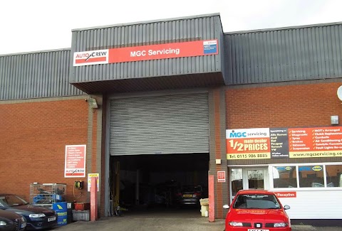 MGC Servicing in Nottingham Service, Volkswagen, Alfa Romeo, Audi and Mini