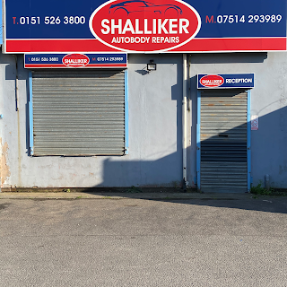 Shalliker Autobody Repair