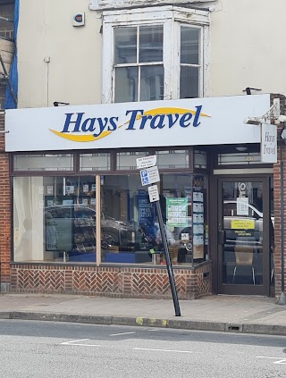 Hays Travel Lymington