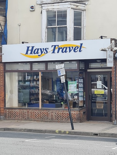 Hays Travel Lymington