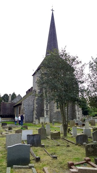 Banstead All Saints Church Institute Hall