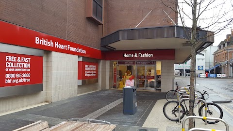 British Heart Foundation Home & Fashion Store