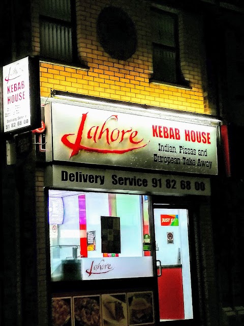 Lahore Kebab House